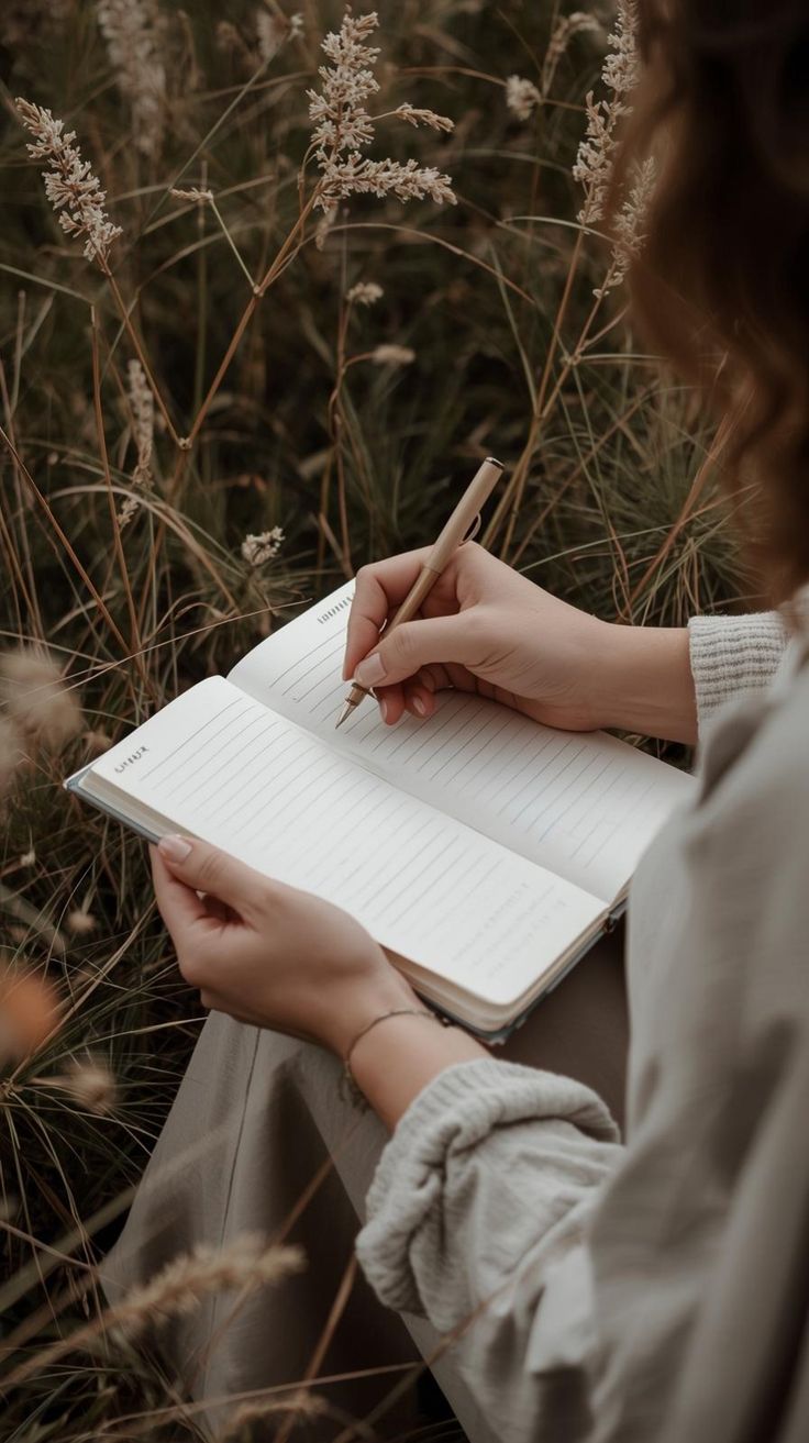 Escribiendo desde el bosque